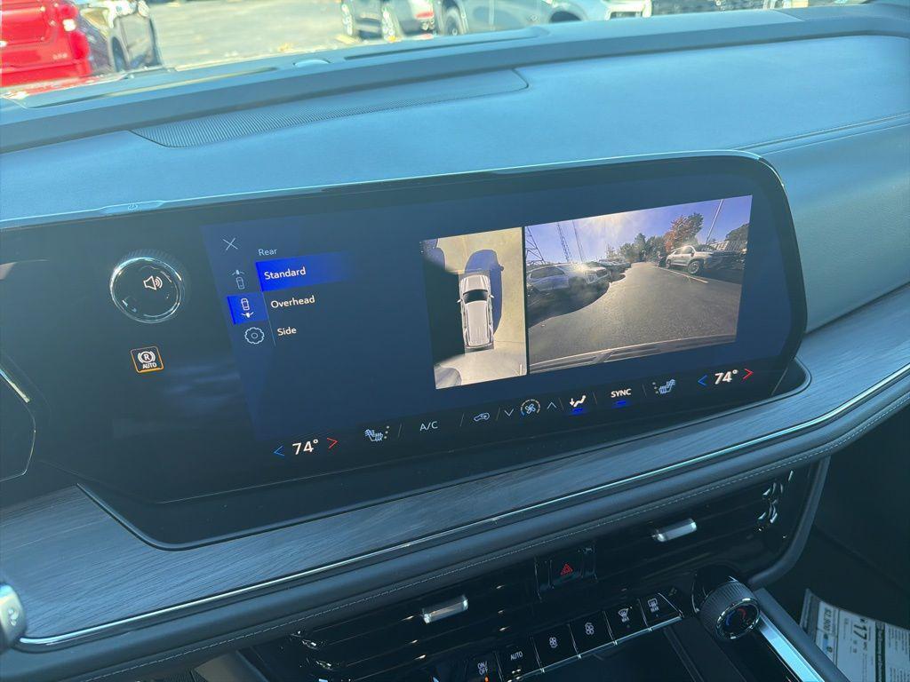 new 2026 Chevrolet Tahoe car, priced at $77,125