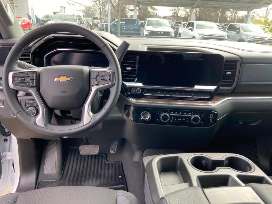 new 2024 Chevrolet Silverado 1500 car, priced at $52,145