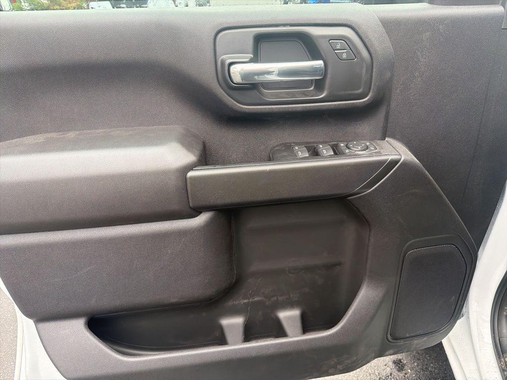 new 2025 Chevrolet Silverado 3500 car, priced at $52,283