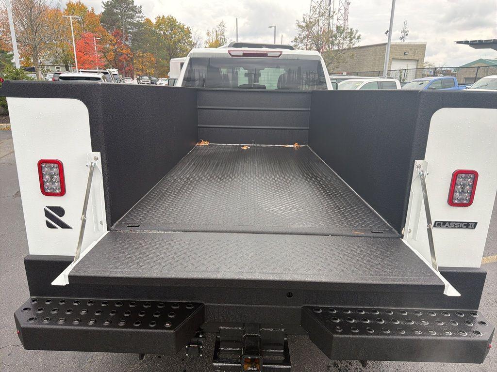 new 2025 Chevrolet Silverado 3500 car, priced at $52,283