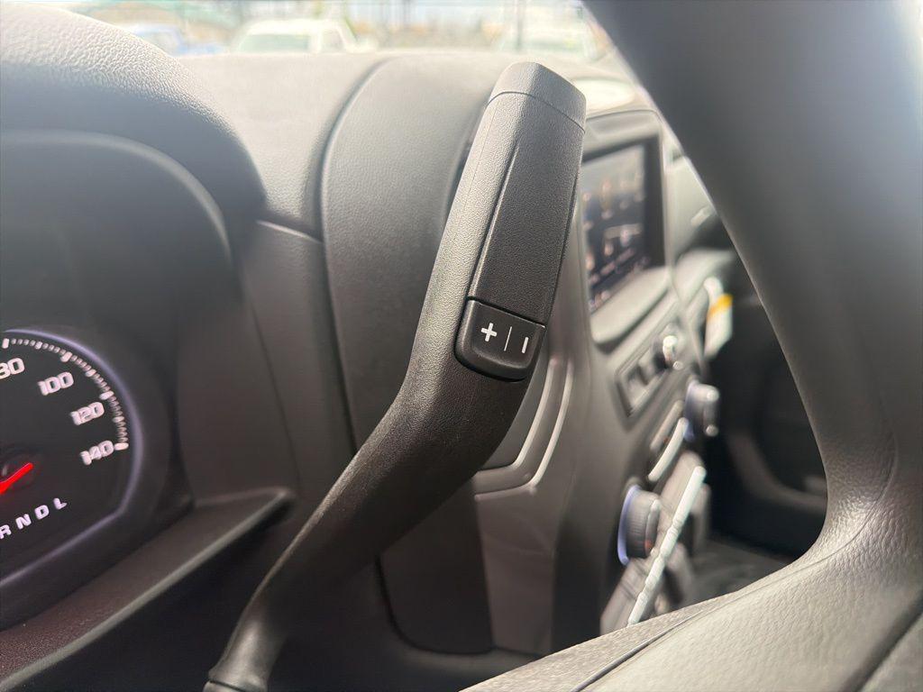 new 2025 Chevrolet Silverado 3500 car, priced at $52,283