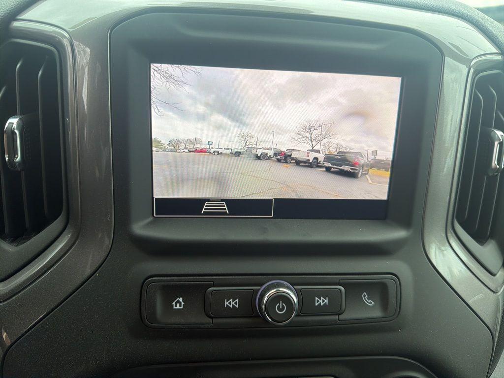 new 2025 Chevrolet Silverado 3500 car, priced at $52,283