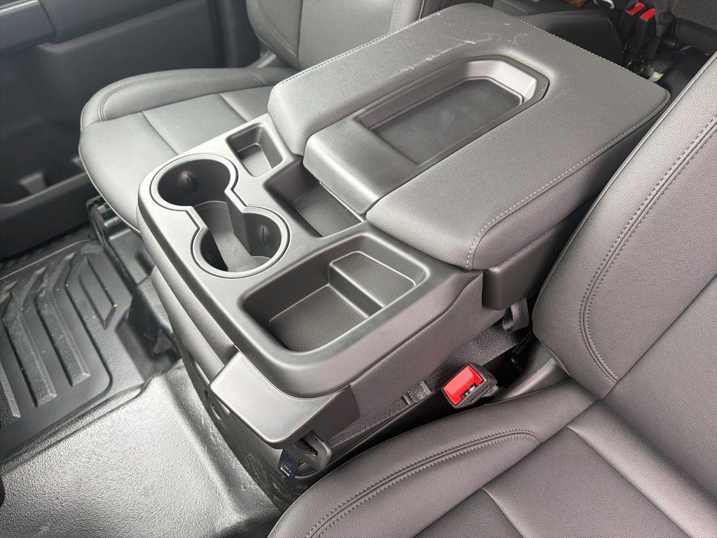 new 2025 Chevrolet Silverado 3500 car, priced at $52,283