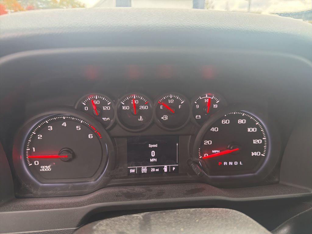 new 2025 Chevrolet Silverado 3500 car, priced at $52,283