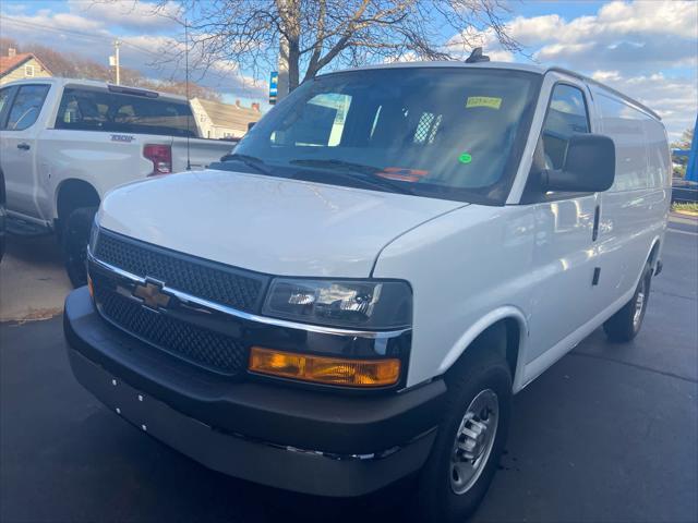 new 2024 Chevrolet Express 2500 car, priced at $45,075