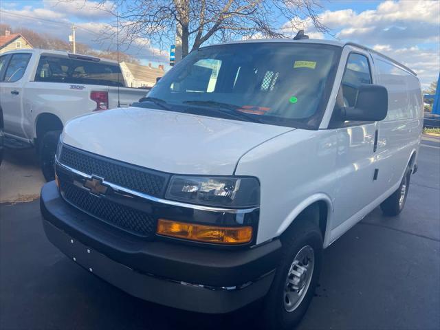 new 2024 Chevrolet Express 2500 car, priced at $43,975