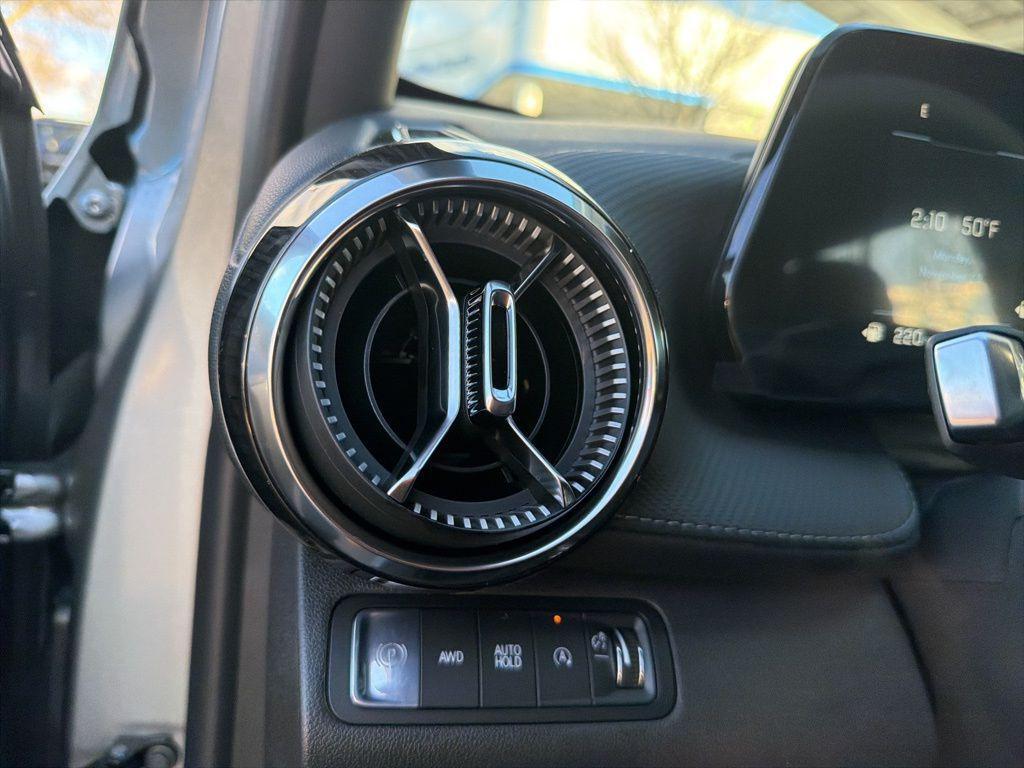 new 2026 Chevrolet Equinox car, priced at $34,815