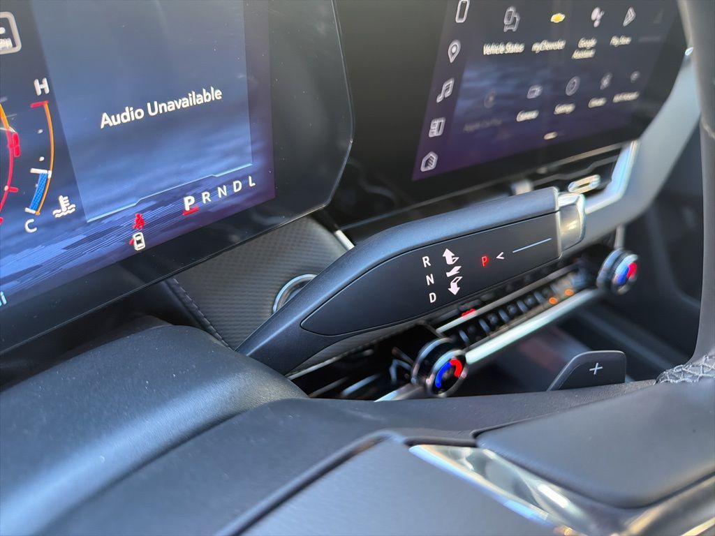 new 2026 Chevrolet Equinox car, priced at $34,815