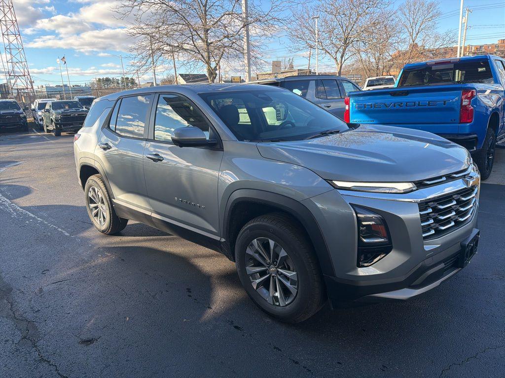 new 2026 Chevrolet Equinox car, priced at $34,815