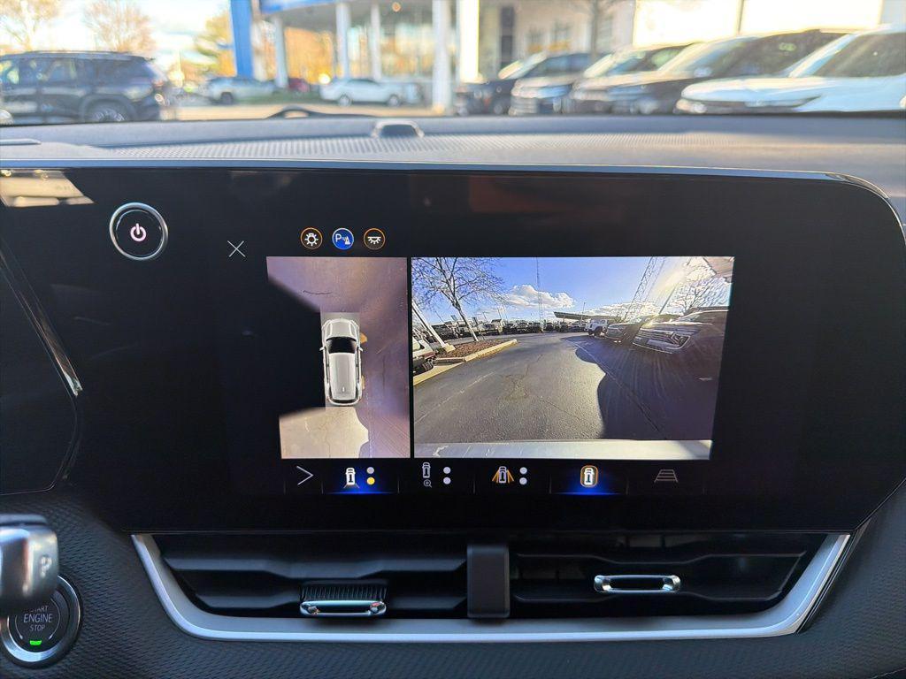 new 2026 Chevrolet Equinox car, priced at $34,815