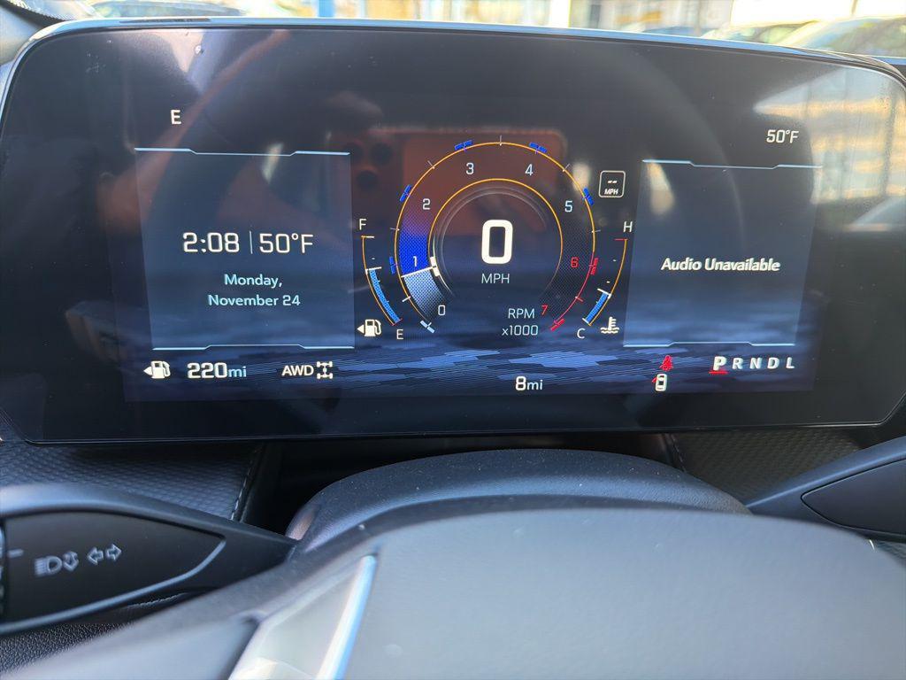 new 2026 Chevrolet Equinox car, priced at $34,815