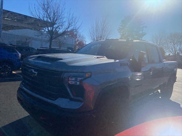 new 2025 Chevrolet Silverado 2500 car, priced at $67,975