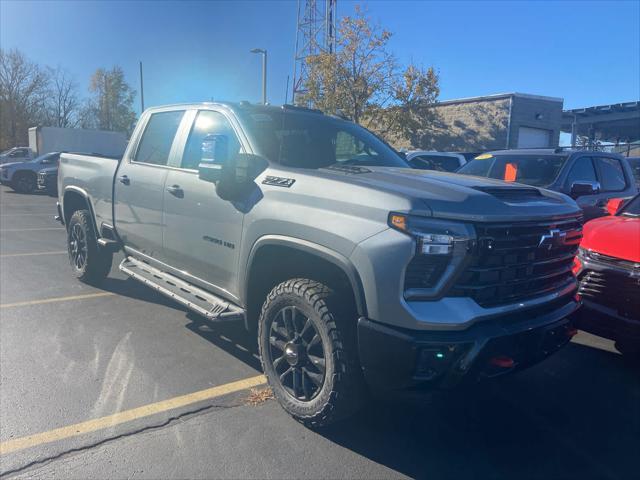 new 2025 Chevrolet Silverado 2500 car, priced at $67,975