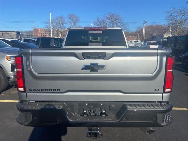 new 2025 Chevrolet Silverado 2500 car, priced at $67,975