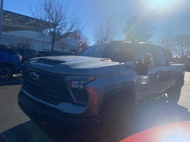 new 2025 Chevrolet Silverado 2500 car, priced at $66,475