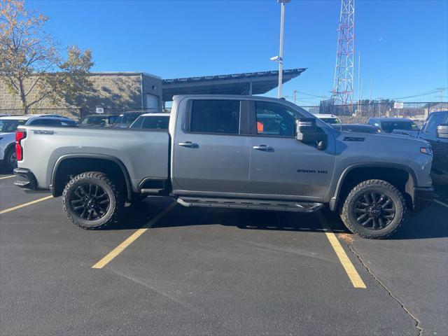 new 2025 Chevrolet Silverado 2500 car, priced at $66,475