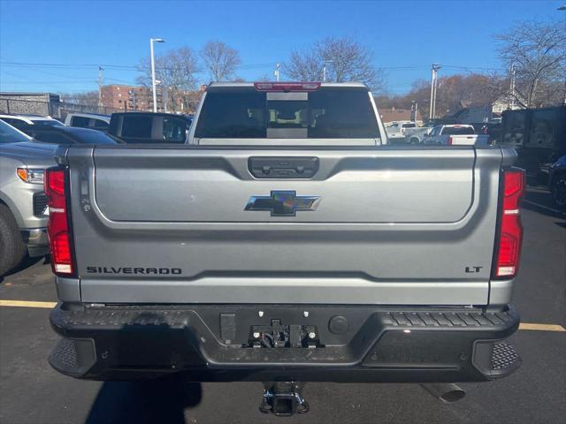 new 2025 Chevrolet Silverado 2500 car, priced at $66,475