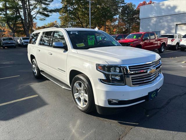 used 2018 Chevrolet Suburban car, priced at $29,995