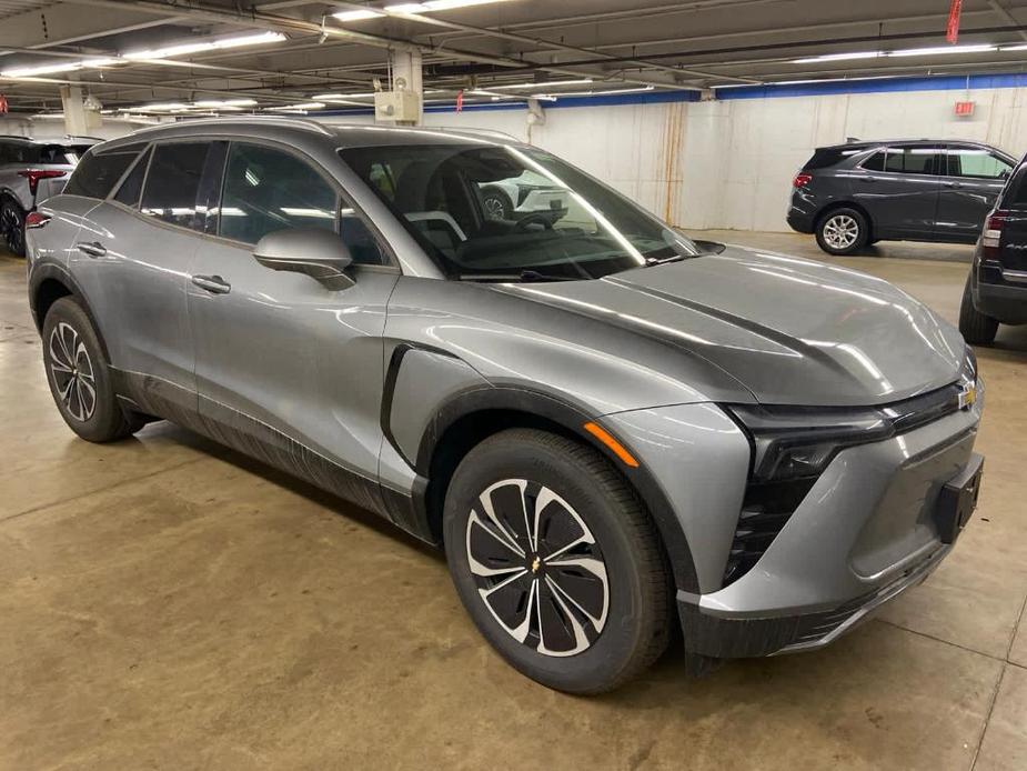 new 2024 Chevrolet Blazer EV car, priced at $49,695