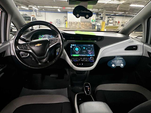 used 2020 Chevrolet Bolt EV car, priced at $18,998