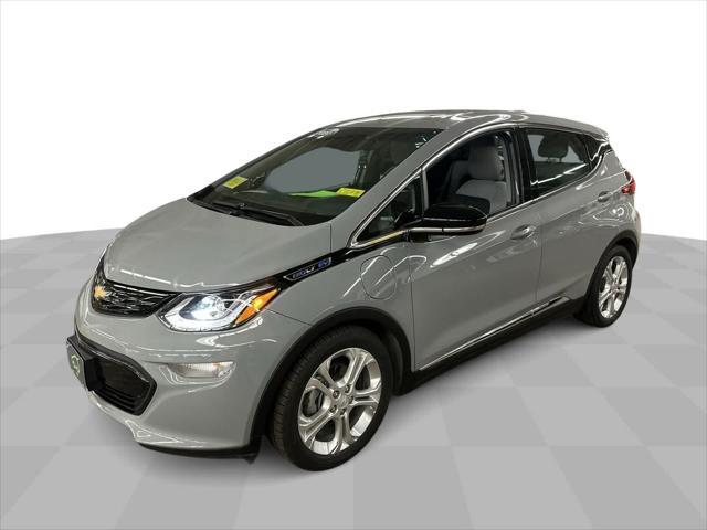 used 2020 Chevrolet Bolt EV car, priced at $19,598