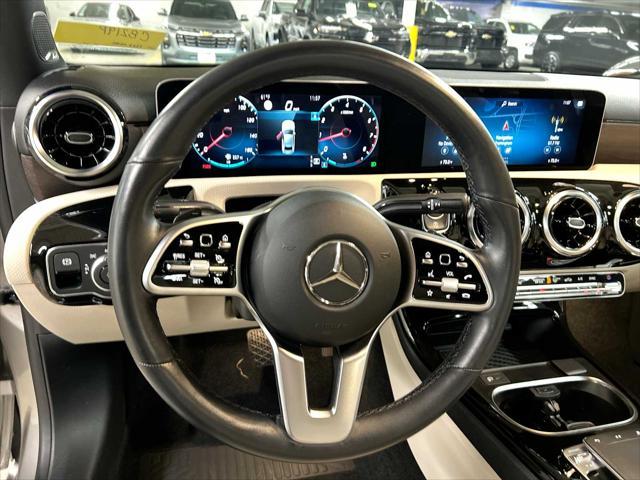 used 2019 Mercedes-Benz A-Class car, priced at $28,995