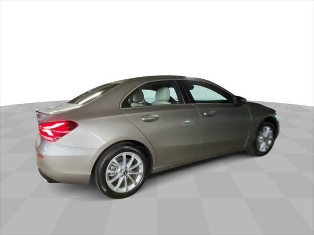 used 2019 Mercedes-Benz A-Class car, priced at $28,995