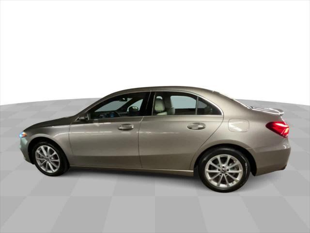 used 2019 Mercedes-Benz A-Class car, priced at $28,995