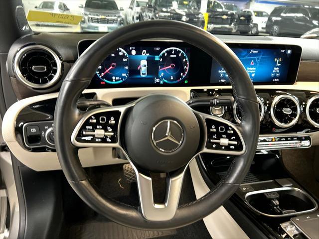 used 2019 Mercedes-Benz A-Class car, priced at $26,997