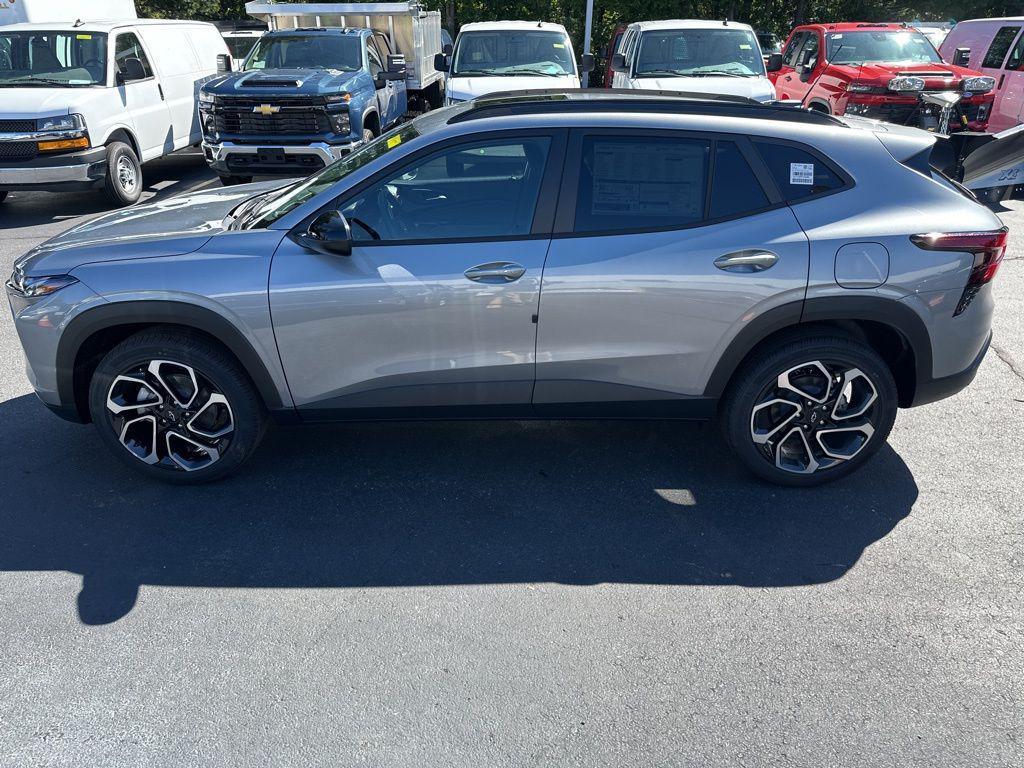 new 2026 Chevrolet Trax car, priced at $27,900