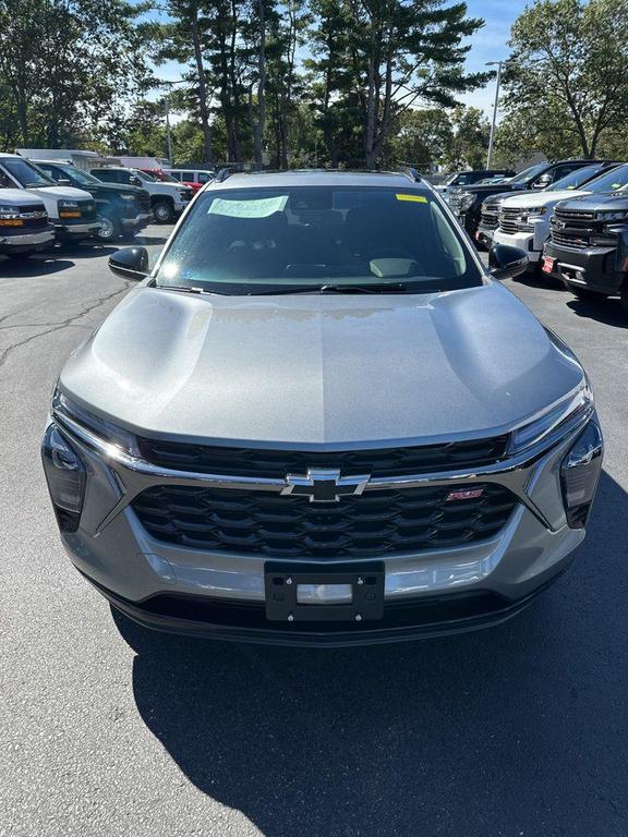 new 2026 Chevrolet Trax car, priced at $27,900