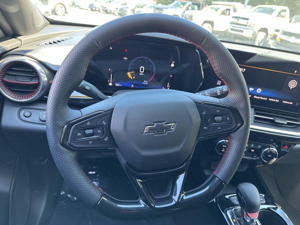 new 2026 Chevrolet Trax car, priced at $27,900