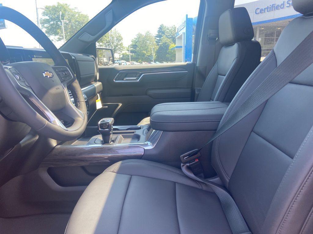 new 2026 Chevrolet Silverado 1500 car, priced at $63,425
