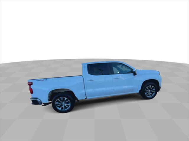 used 2021 Chevrolet Silverado 1500 car, priced at $26,998