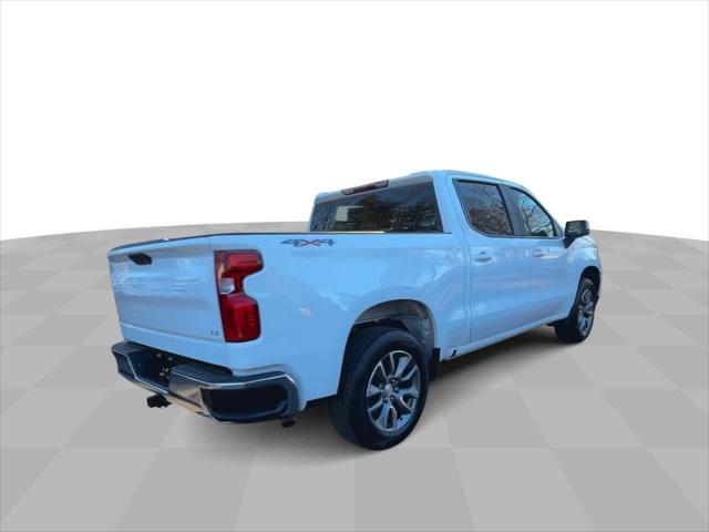 used 2021 Chevrolet Silverado 1500 car, priced at $26,998