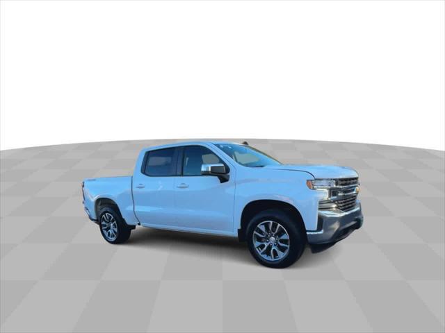 used 2021 Chevrolet Silverado 1500 car, priced at $26,998