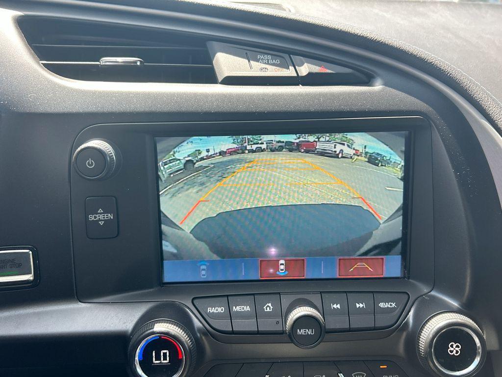 used 2019 Chevrolet Corvette car, priced at $64,995