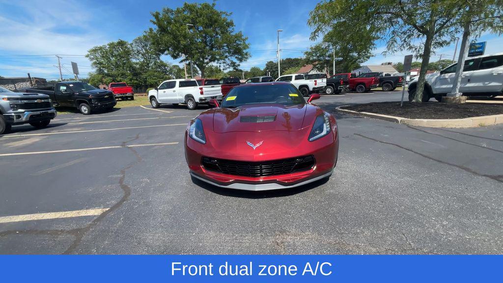 used 2019 Chevrolet Corvette car, priced at $64,995