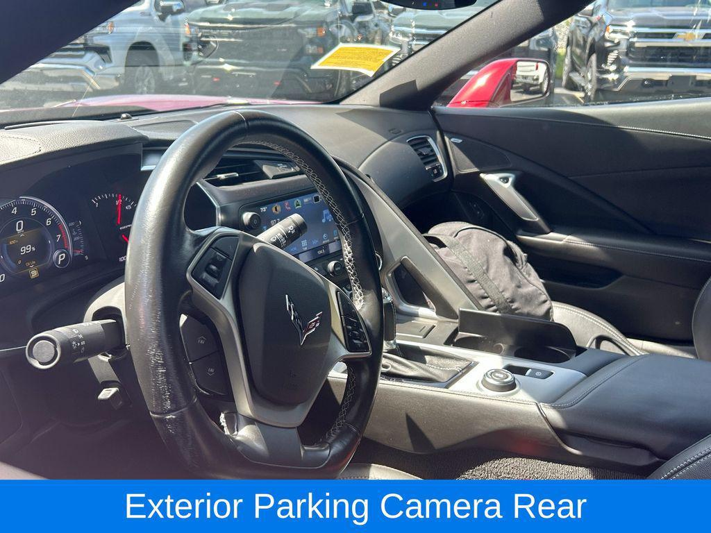 used 2019 Chevrolet Corvette car, priced at $64,995