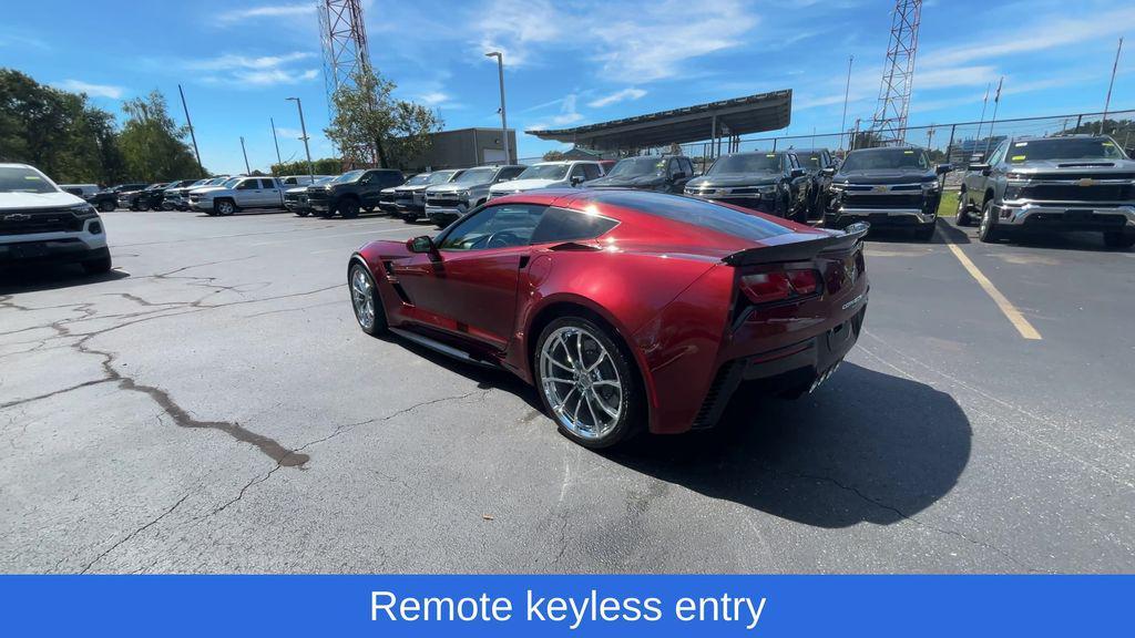 used 2019 Chevrolet Corvette car, priced at $64,995