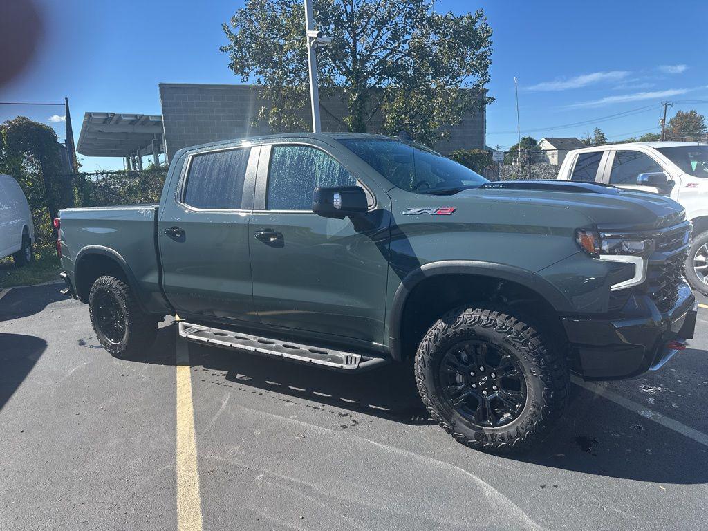 new 2025 Chevrolet Silverado 1500 car, priced at $76,310
