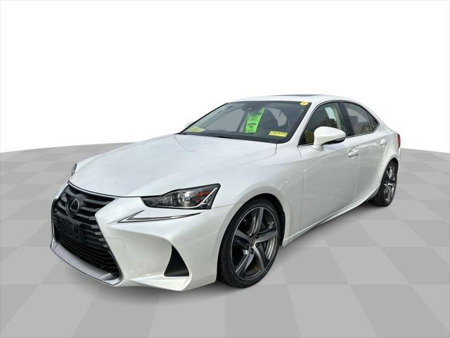 used 2018 Lexus IS 300 car, priced at $21,285