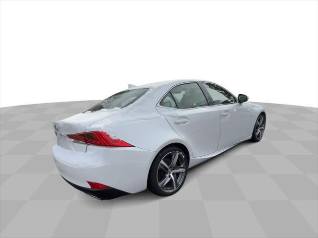 used 2018 Lexus IS 300 car, priced at $21,285