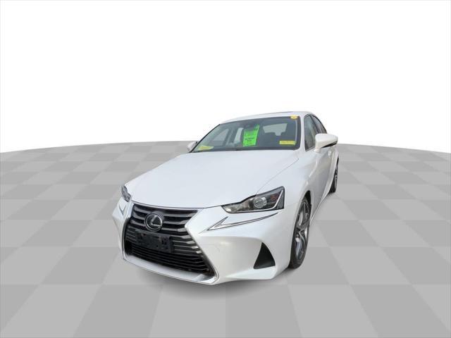 used 2018 Lexus IS 300 car, priced at $21,285