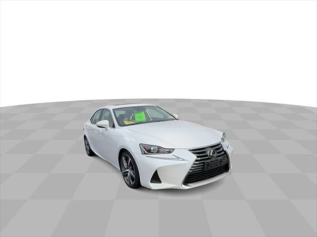 used 2018 Lexus IS 300 car, priced at $21,285