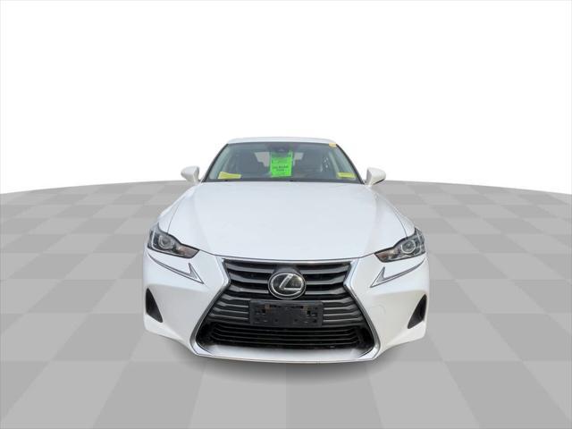 used 2018 Lexus IS 300 car, priced at $21,285