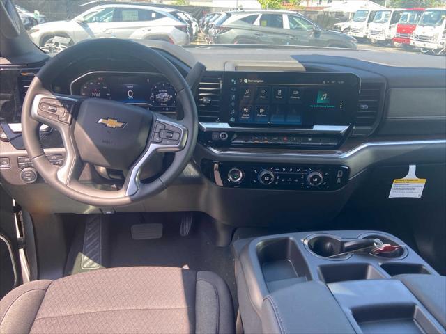 new 2024 Chevrolet Silverado 1500 car, priced at $50,995