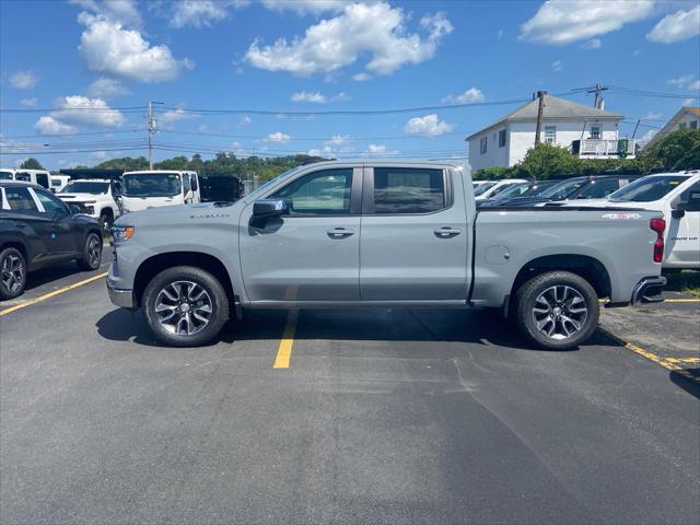 new 2024 Chevrolet Silverado 1500 car, priced at $50,995