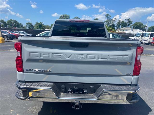 new 2024 Chevrolet Silverado 1500 car, priced at $50,995