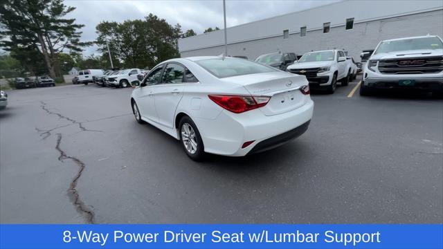 used 2014 Hyundai Sonata car, priced at $9,995